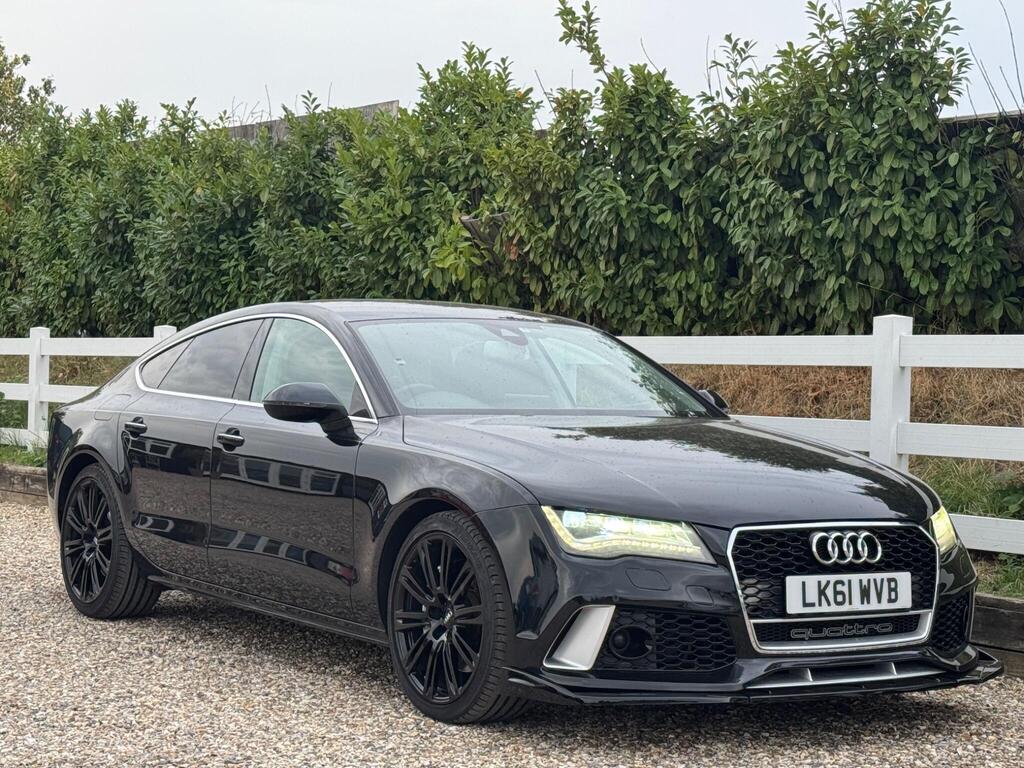 Audi A7 3.0 TFSI V6 SE Sportback S Tronic quattro Euro 5 (s/s) 5dr thumbnail 12