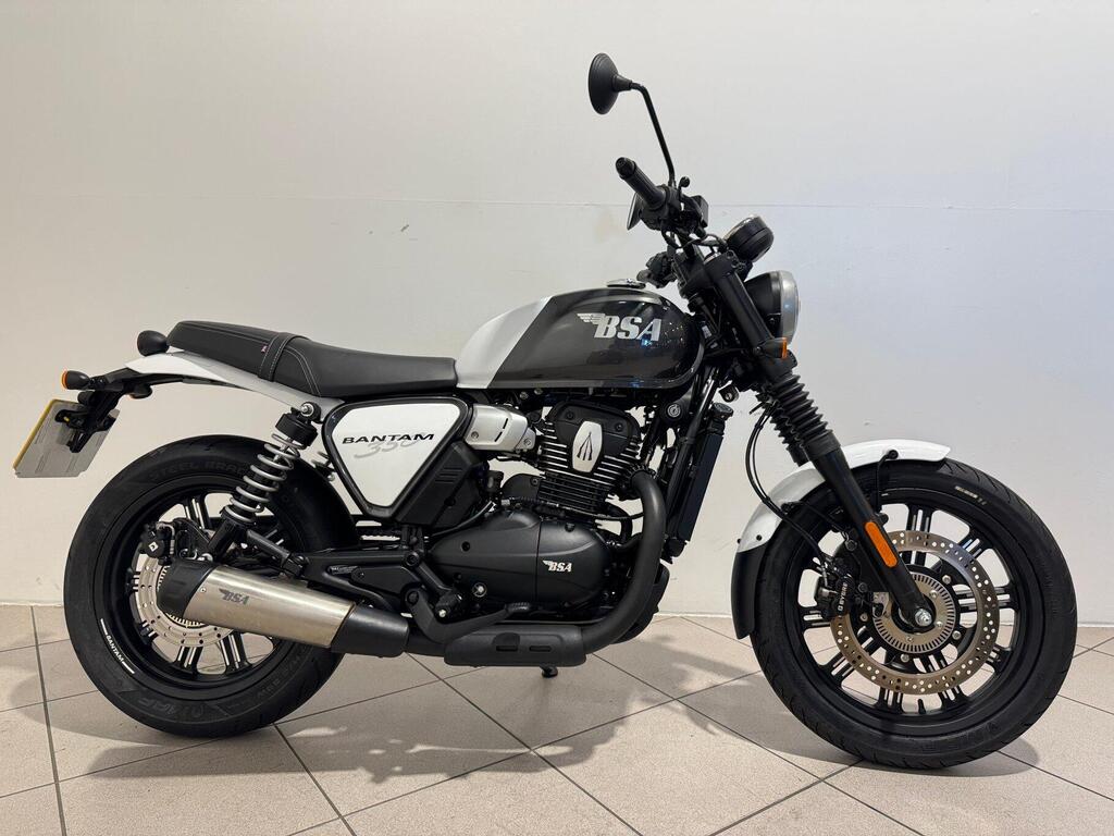 BSA Bantam 350
