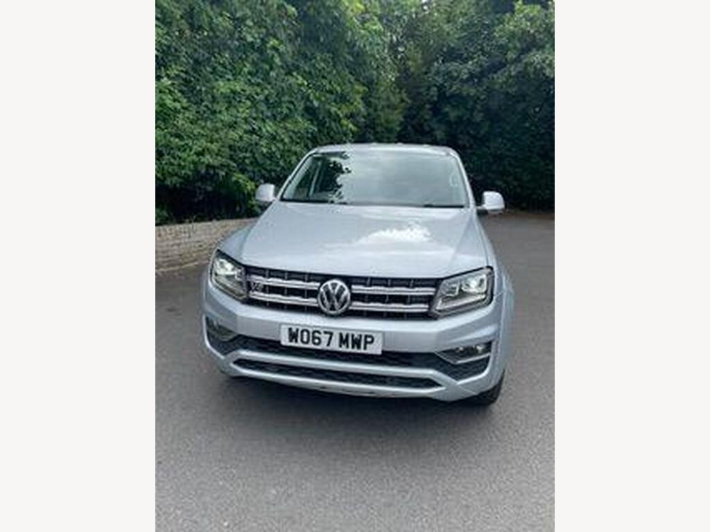 Volkswagen Amarok Pickup 3.0 TDI V6 BlueMotion Tech Highline Auto 4Motion Euro 6 (s/s) 4dr