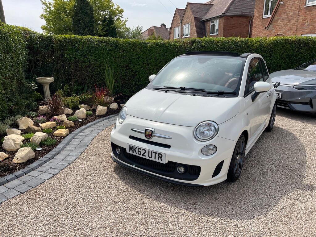 Abarth 500C
