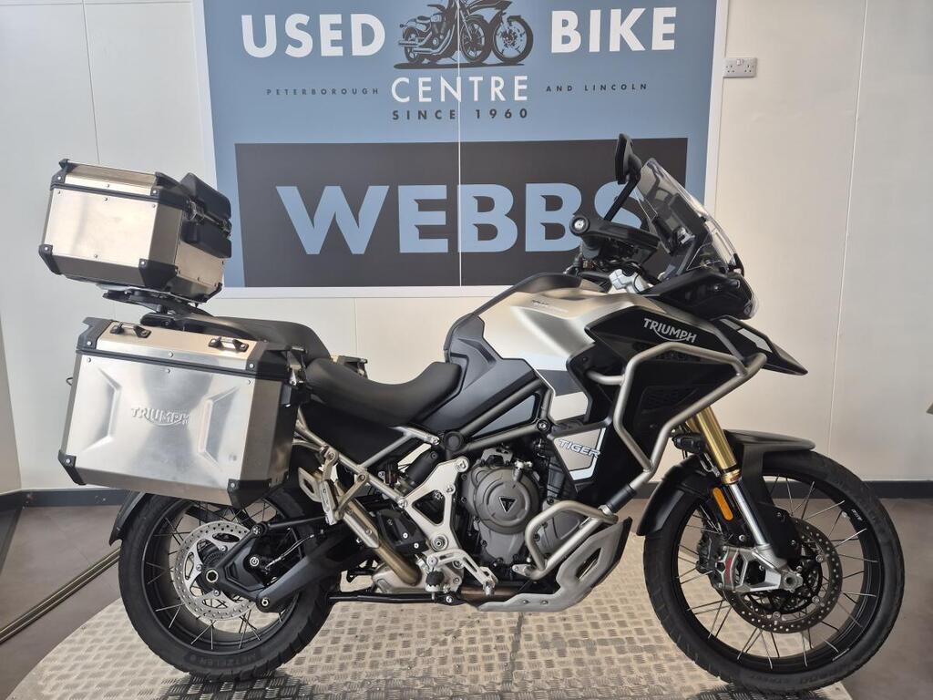 Triumph Tiger 1200