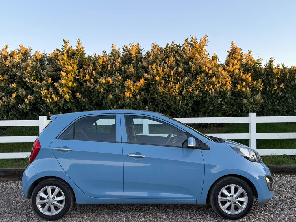 2011 Kia Picanto thumbnail 11