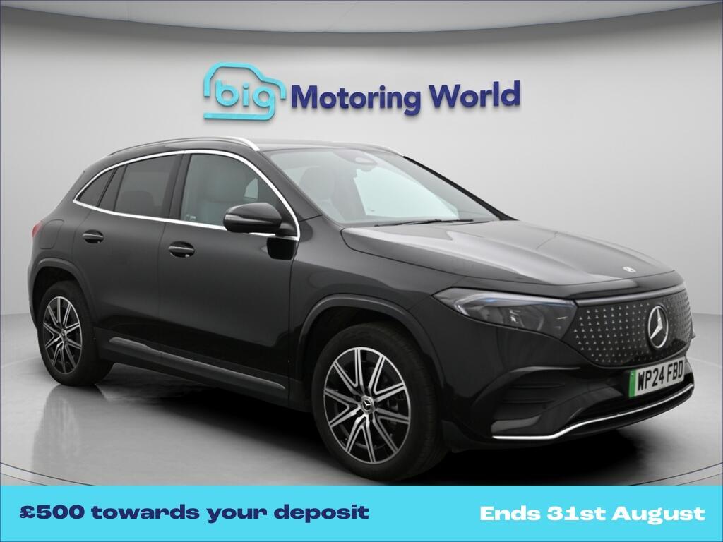 Mercedes-Benz EQA
