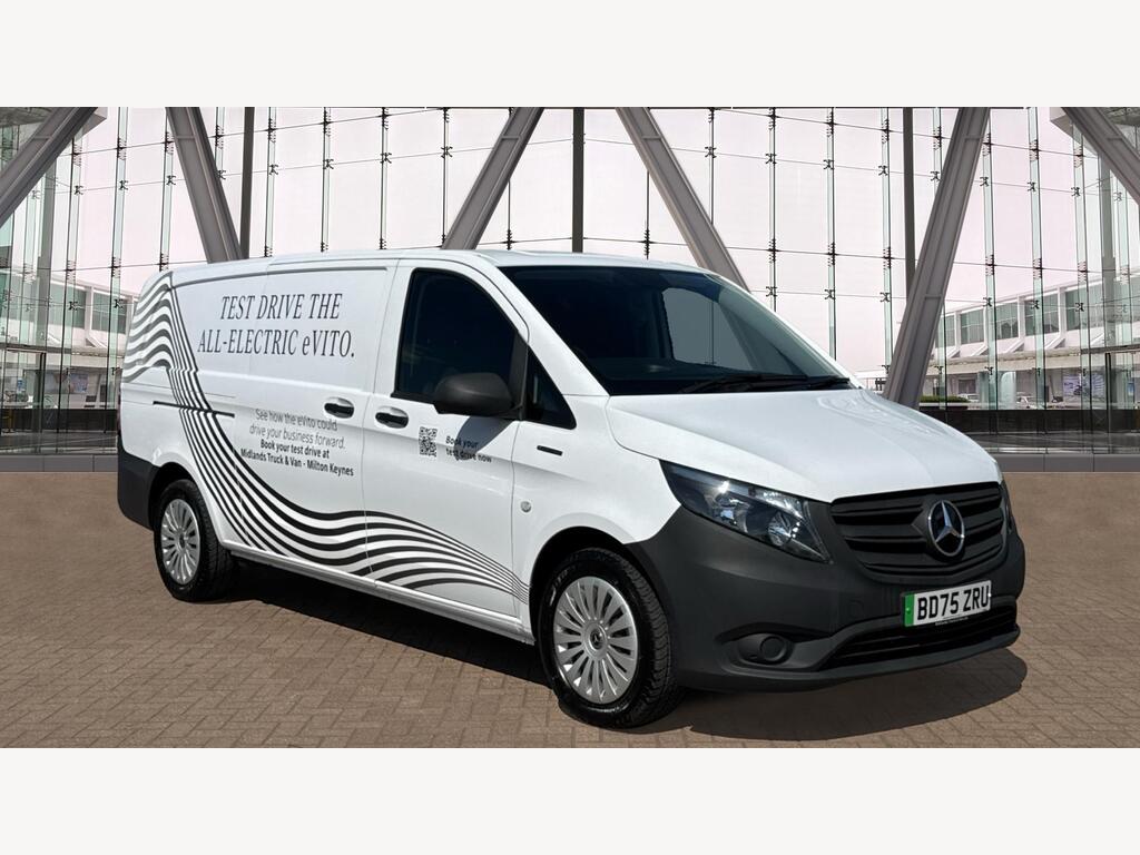 Mercedes-Benz eVito