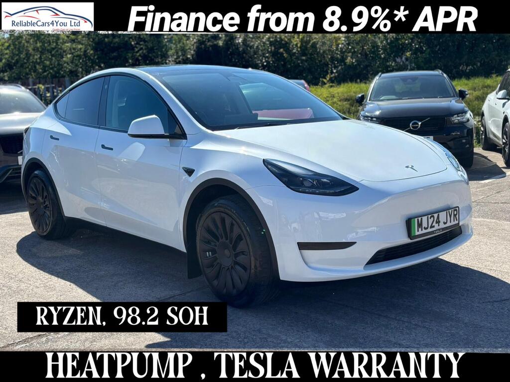 Tesla Model Y SUV Auto RWD 5dr