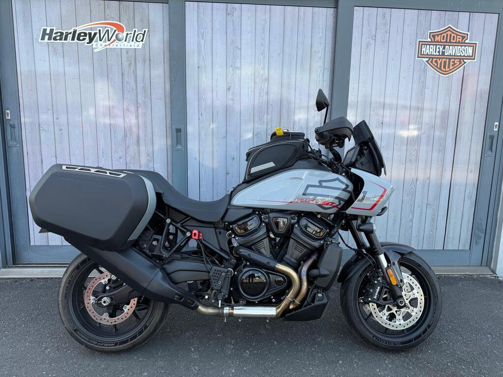Harley-Davidson Pan America
