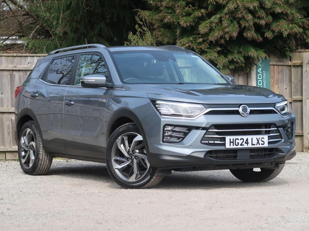 KGM Korando