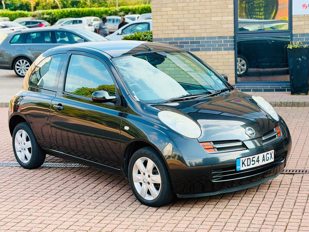 Nissan Micra Hatchback 1.4 16v SVE 3dr