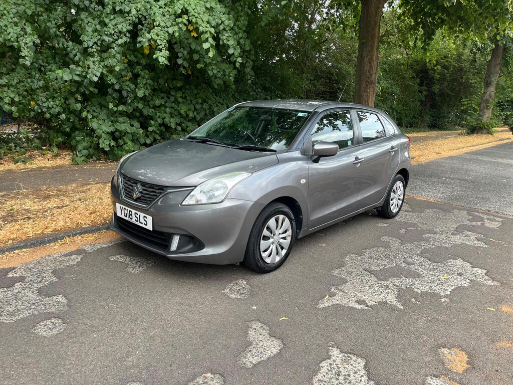Suzuki Baleno Hatchback 1.2 Dualjet SZ3 Euro 6 5dr