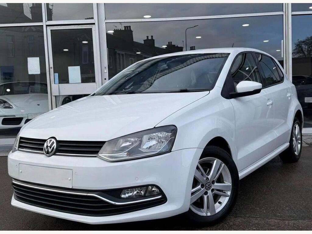 Volkswagen Polo Hatchback 1.0 BlueMotion Tech Match Euro 6 (s/s) 5dr