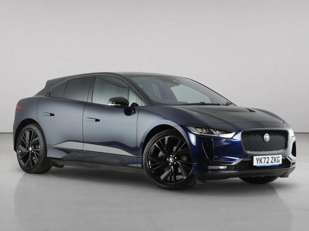 2022 Jaguar I-Pace