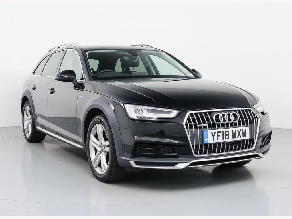 Audi A4 Allroad