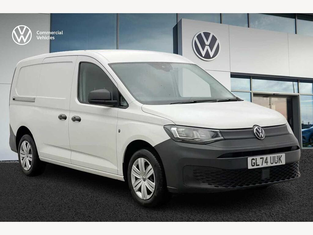 Volkswagen Caddy Maxi