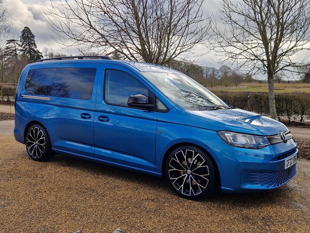 Volkswagen Caddy Maxi