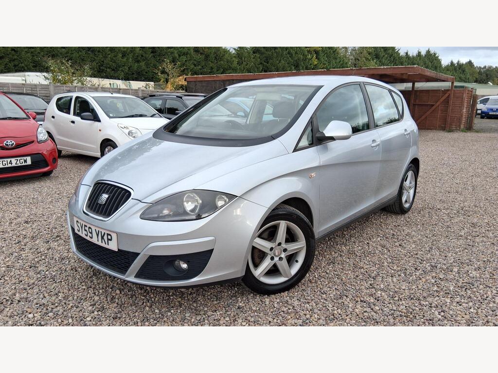 SEAT Altea MPV 1.9 TDI S Emocion Euro 4 5dr