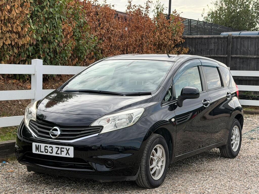 2014 Nissan Note thumbnail 6