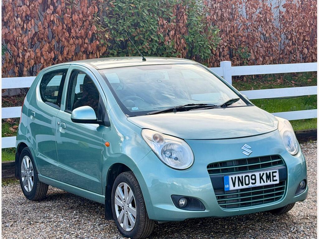 2009 Suzuki Alto thumbnail 7