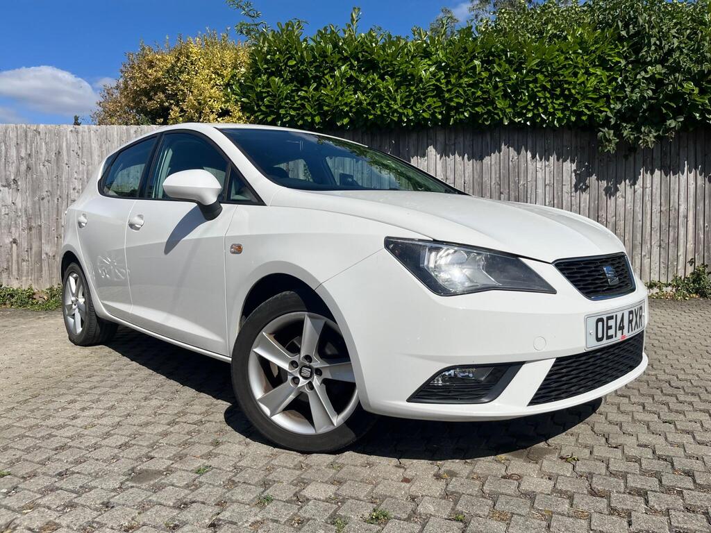 SEAT Ibiza Hatchback 1.4 Toca Euro 5 5dr
