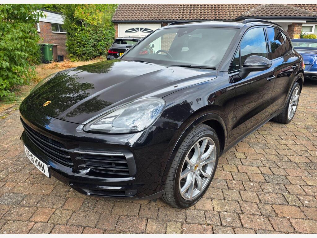 Porsche Cayenne SUV 3.0T V6 TiptronicS 4WD Euro 6 (s/s) 5dr