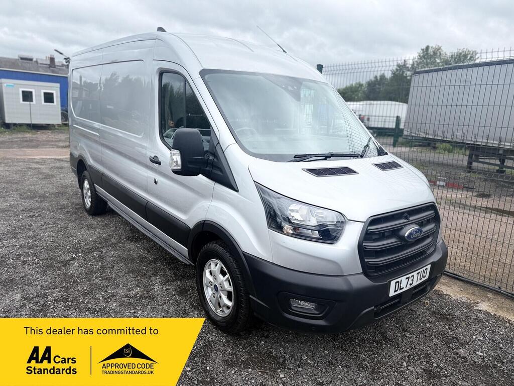 Ford Transit Panel Van 2.0 350 EcoBlue Trend RWD L3 H2 Euro 6 (s/s) 5dr