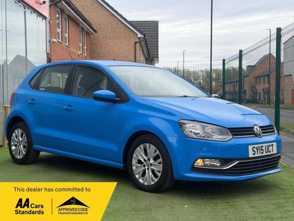 Volkswagen Polo Hatchback 1.0 BlueMotion Tech SE Euro 6 (s/s) 5dr