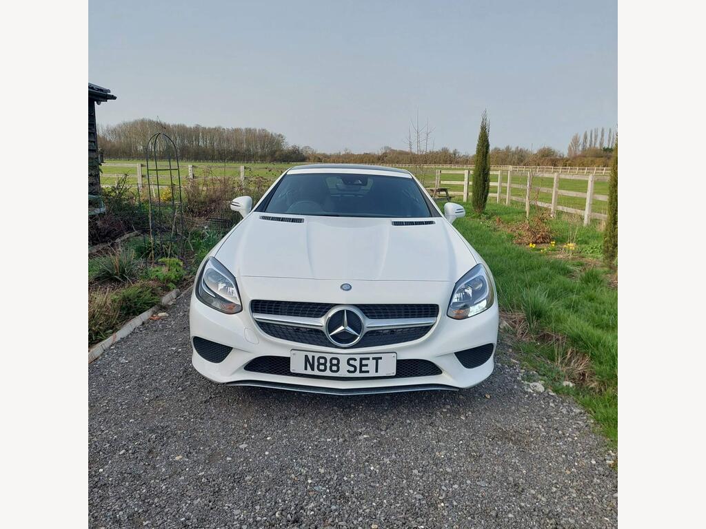 Mercedes-Benz SLC