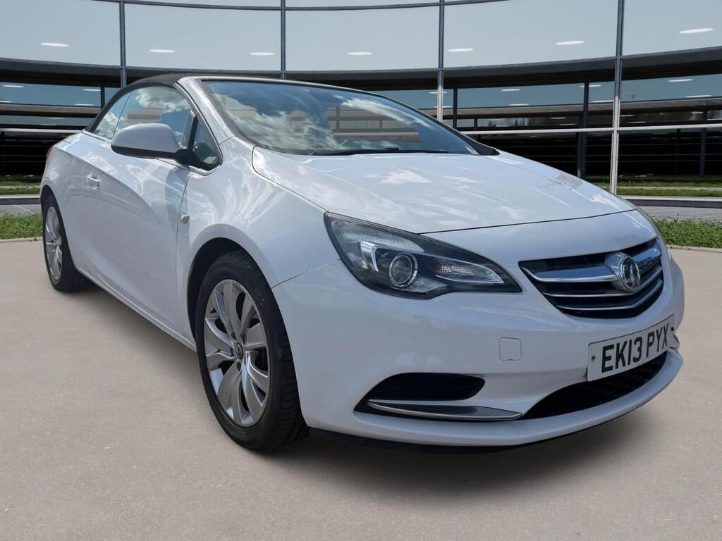 Vauxhall Cascada