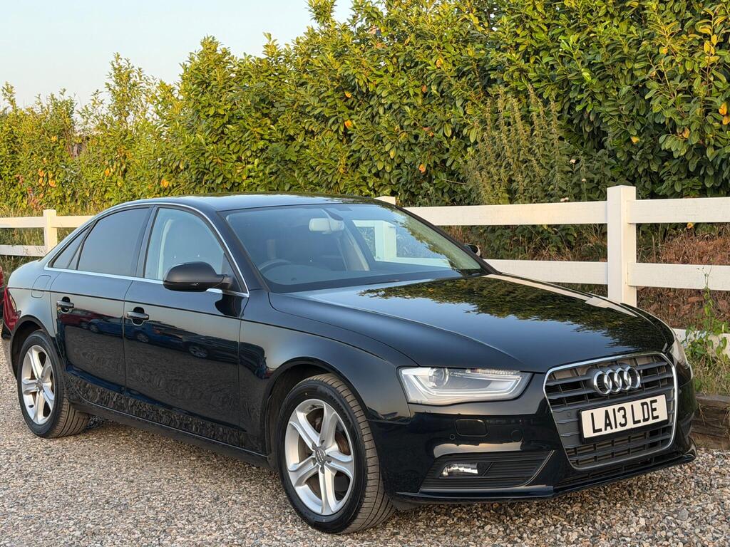 2013 Audi A4 thumbnail 4