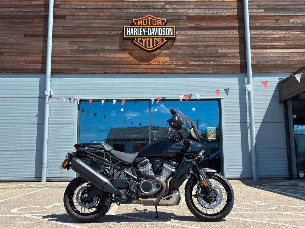 Harley-Davidson Pan America