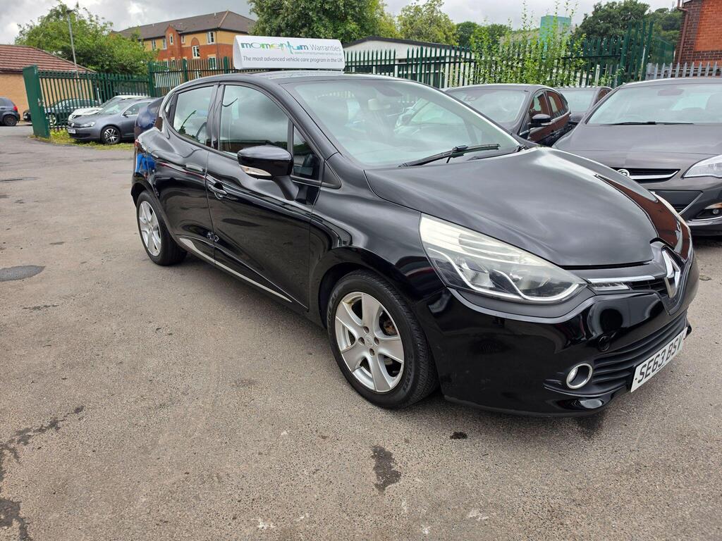 Renault Clio Hatchback 0.9 TCe Dynamique MediaNav Euro 5 (s/s) 5dr