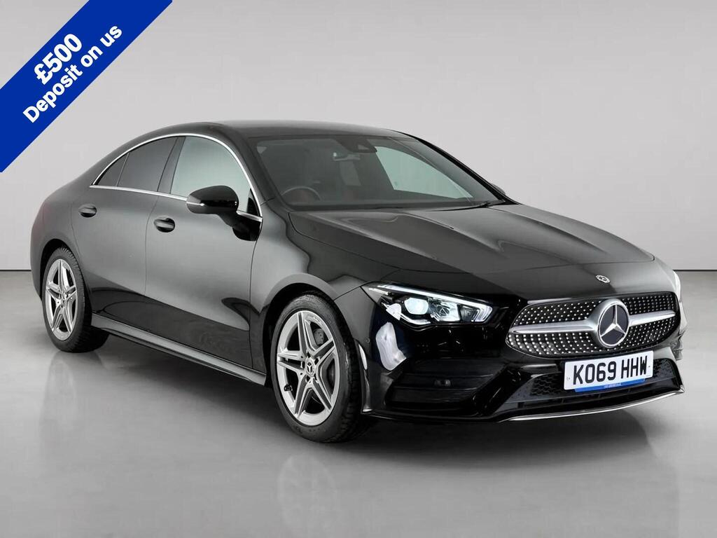 2020 Mercedes-Benz CLA