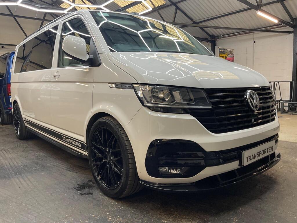 Volkswagen Transporter Unlisted HIGHLINE DSG-HKC EDITION-DAYVAN-LWB