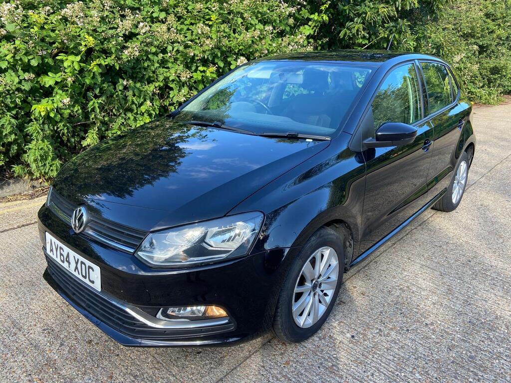 Volkswagen Polo Hatchback 1.0 BlueMotion Tech SE Euro 6 (s/s) 5dr