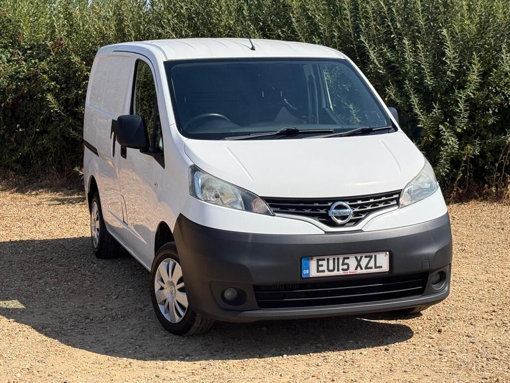 Nissan NV200