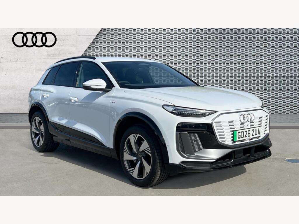 Audi Q6 e-tron