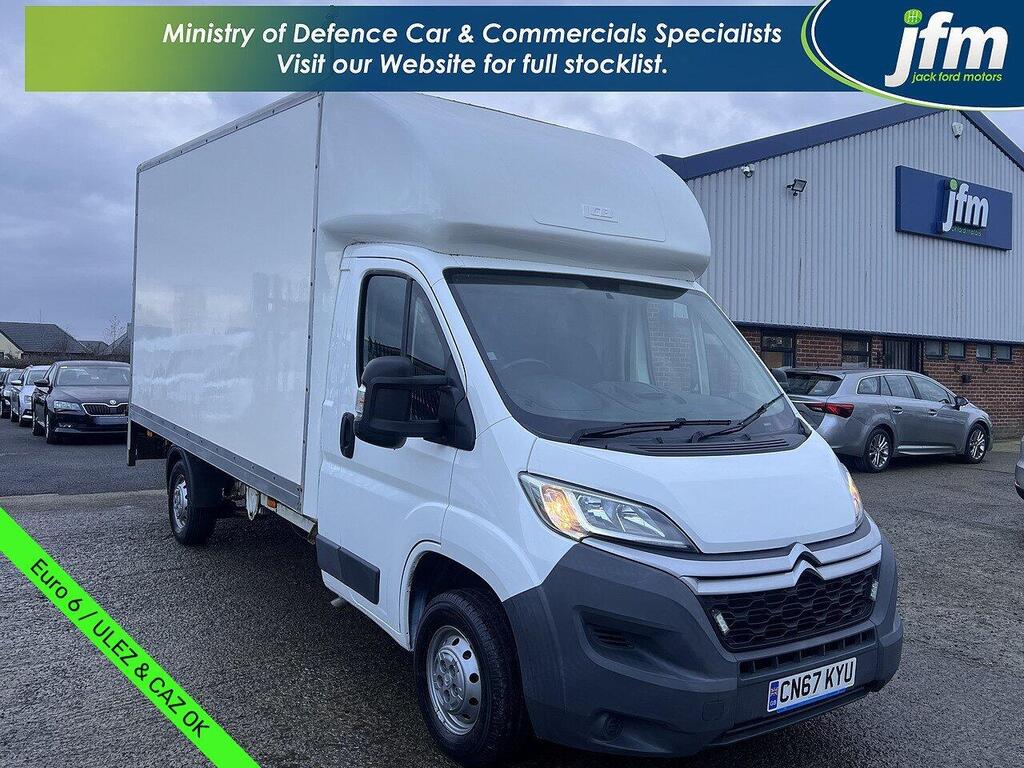 Citroen Relay