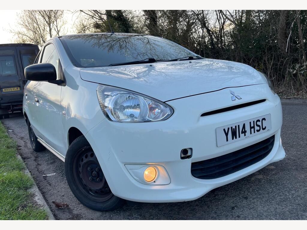 Mitsubishi Mirage