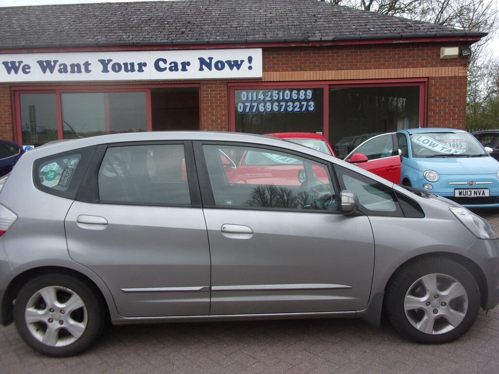 Honda Jazz Hatchback 1.4 i-VTEC ES Euro 4 5dr