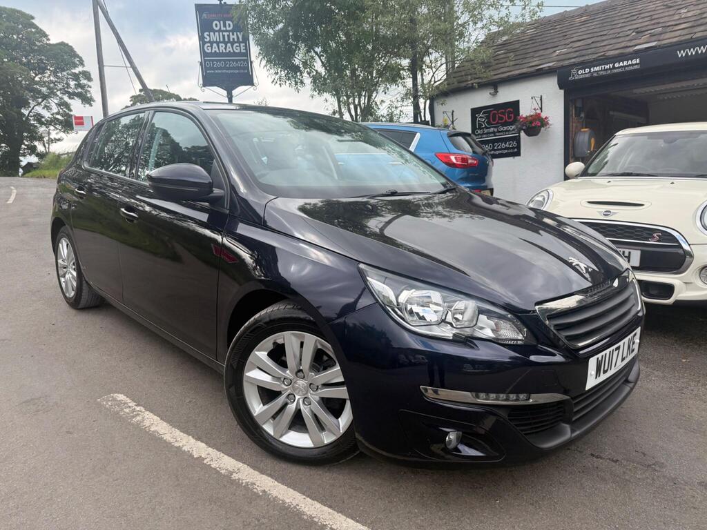 Peugeot 308 Hatchback 1.6 BlueHDi Active Euro 6 (s/s) 5dr