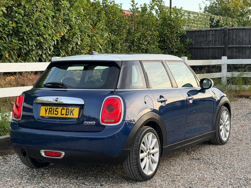 2015 MINI Hatch thumbnail 15