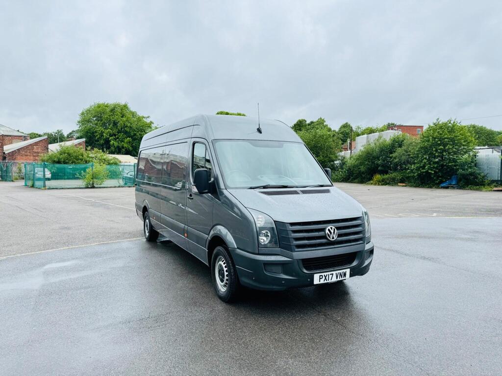 Volkswagen Crafter Panel Van 2.0 TDI BlueMotion Tech CR35 L3 H3 5dr