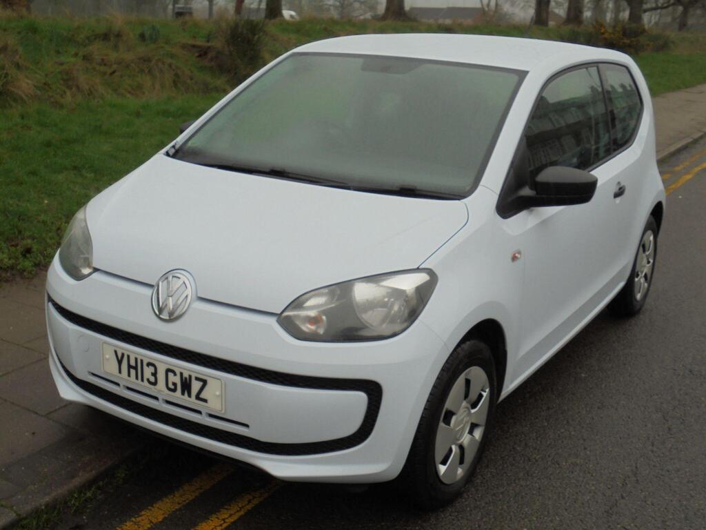 Volkswagen up! Hatchback 1.0 Take up! Euro 5 3dr