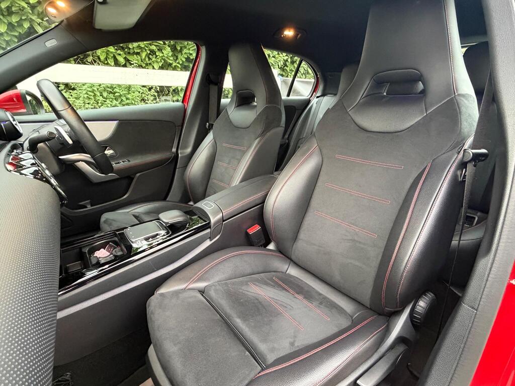 2018 Mercedes-Benz A Class thumbnail 39