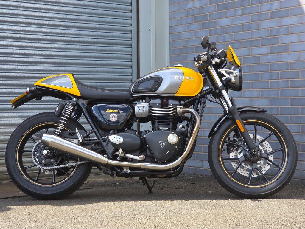 Triumph Street Cup