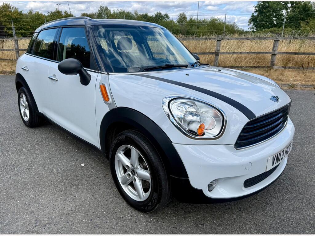 MINI Countryman SUV 1.6 One Euro 6 (s/s) 5dr