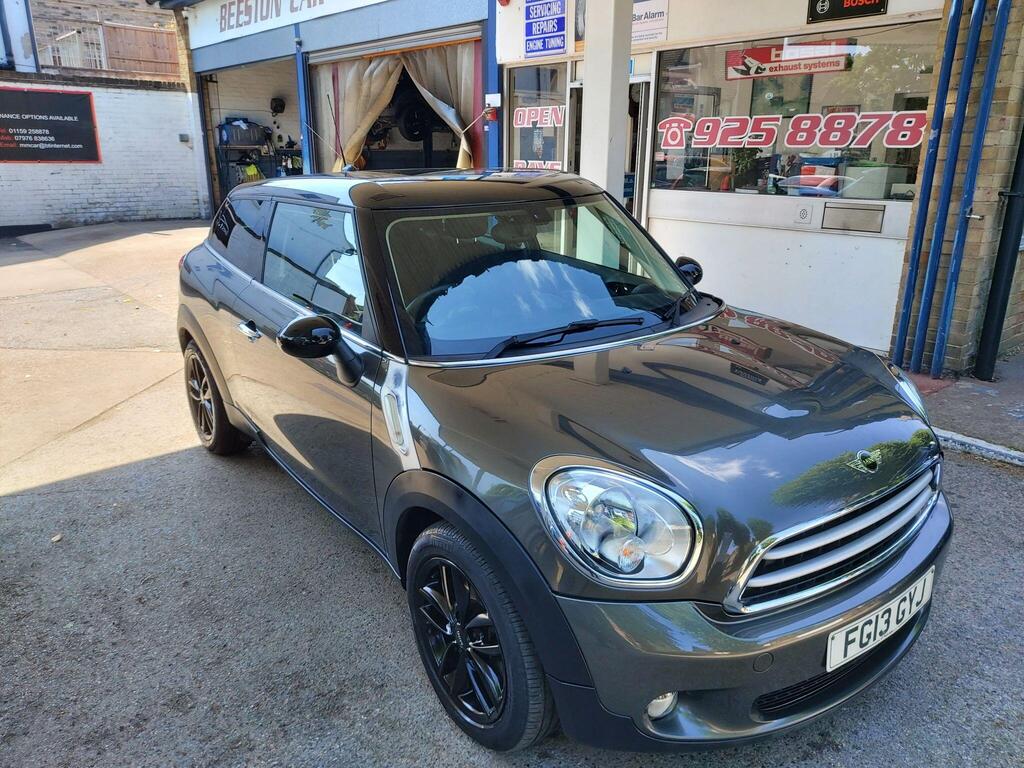 MINI Paceman