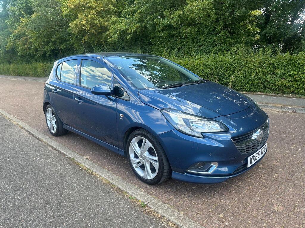 Vauxhall Corsa Hatchback 1.3 CDTi ecoFLEX SRi VX Line Euro 6 (s/s) 5dr