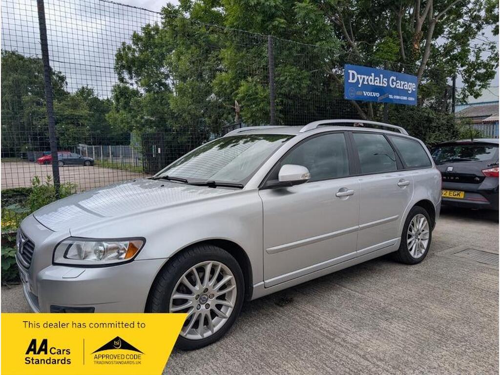 Volvo V50