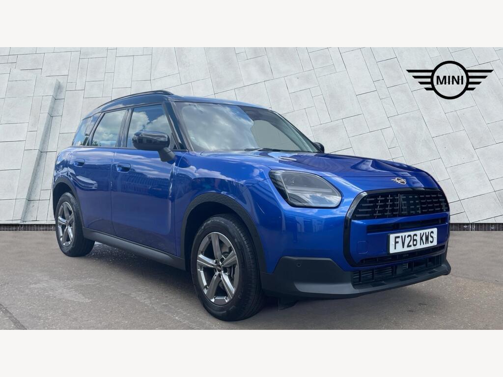 MINI Countryman