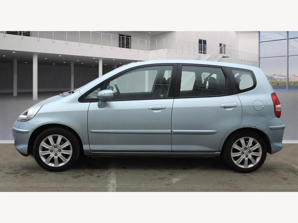2006 Honda Jazz thumbnail 4